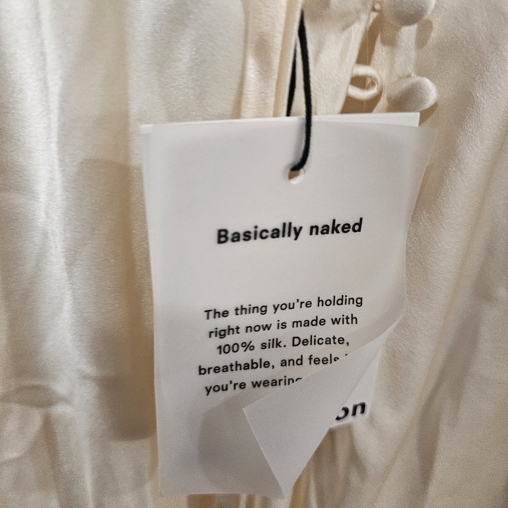 Reformation Jeany Silk Dress - Picture 11 of 12